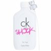 CALVIN KLEIN CK ONE SHOCK FOR HER EAU DE TOILETTE SPRAY