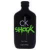 CALVIN KLEIN CK ONE SHOCK FOR HIM BY CALVIN KLEIN FOR MEN - 3.4 OZ EDT SPRAY