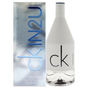 CALVIN KLEIN CKIN2U BY CALVIN KLEIN FOR MEN