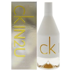 CALVIN KLEIN CKIN2U BY CALVIN KLEIN FOR WOMEN