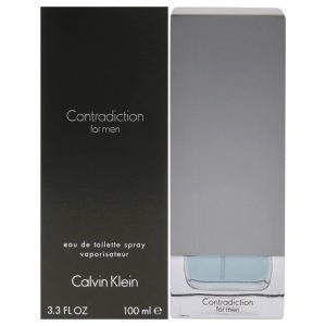 CALVIN KLEIN CONTRADICTION BY CALVIN KLEIN FOR MEN