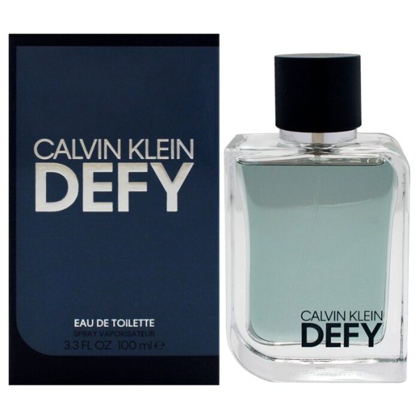 CALVIN KLEIN DEFY BY CALVIN KLEIN FOR MEN