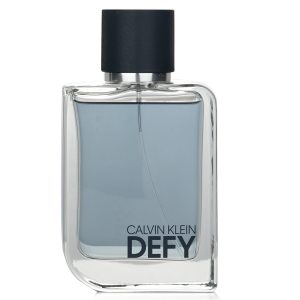 CALVIN KLEIN DEFY EAU DE TOILETTE SPRAY