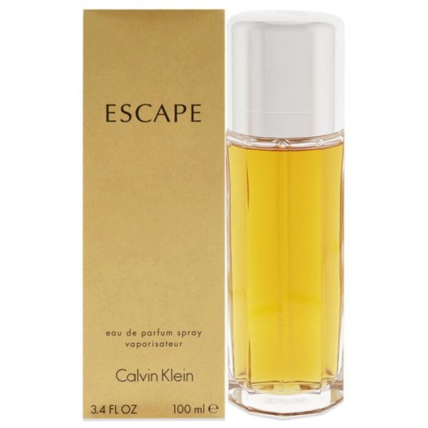 CALVIN KLEIN ESCAPE BY CALVIN KLEIN FOR WOMEN