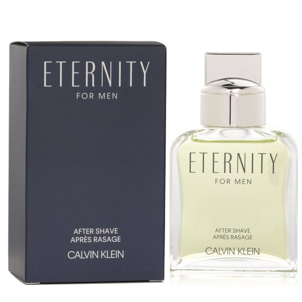 CALVIN KLEIN ETERNITY AFTER SHAVE LOTION