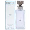 CALVIN KLEIN ETERNITY AIR BY CALVIN KLEIN FOR WOMEN - 3.4 OZ EDP SPRAY - PACK OF 2