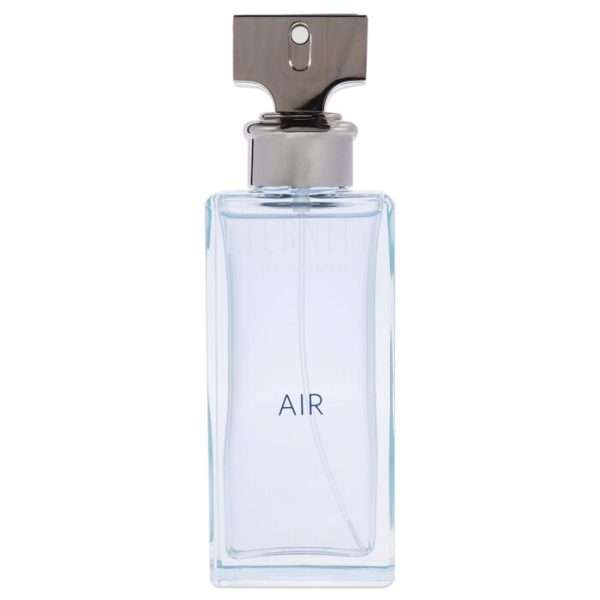 CALVIN KLEIN ETERNITY AIR BY CALVIN KLEIN FOR WOMEN - 3.4 OZ EDP SPRAY - PACK OF 2