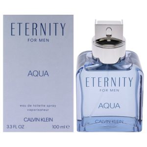 CALVIN KLEIN ETERNITY AQUA BY CALVIN KLEIN FOR MEN