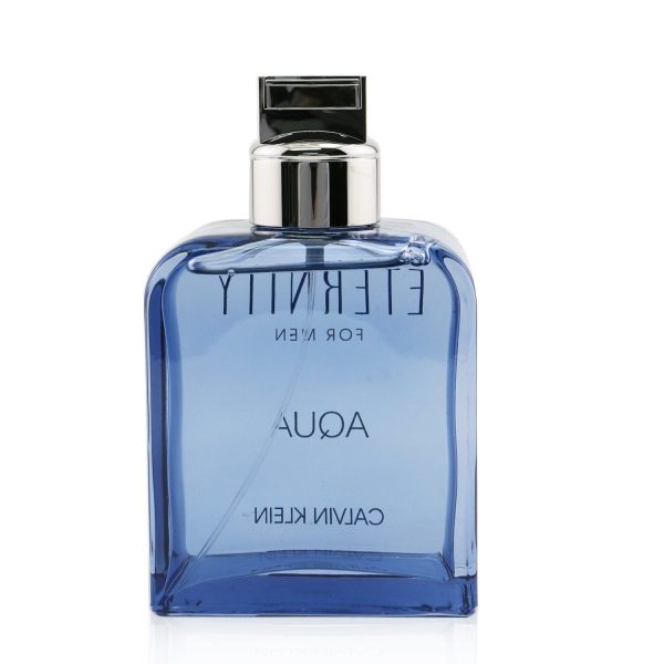 CALVIN KLEIN ETERNITY AQUA EAU DE TOILETTE SPRAY