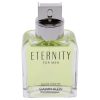 CALVIN KLEIN ETERNITY BY CALVIN KLEIN FOR MEN - 3.3 OZ EDT SPRAY