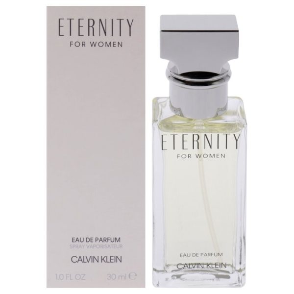 CALVIN KLEIN ETERNITY BY CALVIN KLEIN FOR WOMEN