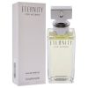 CALVIN KLEIN ETERNITY BY CALVIN KLEIN FOR WOMEN - 3.3 OZ EDP SPRAY