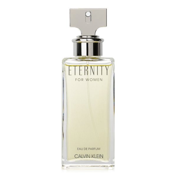 CALVIN KLEIN ETERNITY EAU DE PARFUM SPRAY