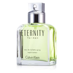 CALVIN KLEIN ETERNITY EAU DE TOILETTE SPRAY