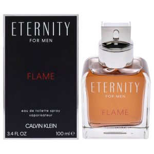 CALVIN KLEIN ETERNITY FLAME BY CALVIN KLEIN FOR MEN