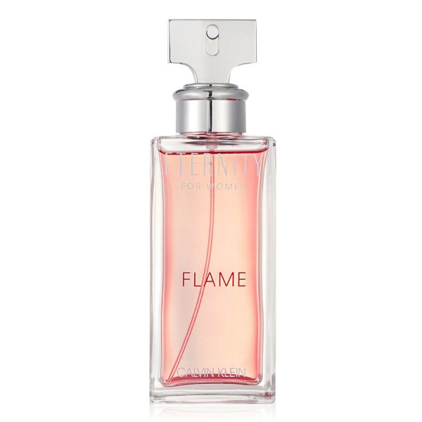 CALVIN KLEIN ETERNITY FLAME EAU DE PARFUM SPRAY