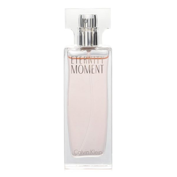 CALVIN KLEIN ETERNITY MOMENT EAU DE PARFUM SPRAY