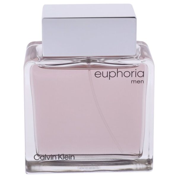 CALVIN KLEIN EUPHORIA BY CALVIN KLEIN FOR MEN - 3.3 OZ EDT SPRAY