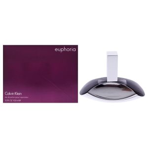 CALVIN KLEIN EUPHORIA BY CALVIN KLEIN FOR WOMEN - 3.3 OZ EDP SPRAY