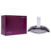 CALVIN KLEIN EUPHORIA BY CALVIN KLEIN FOR WOMEN - 3.3 OZ EDP SPRAY