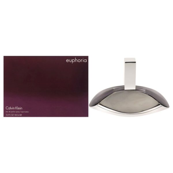 CALVIN KLEIN EUPHORIA BY CALVIN KLEIN FOR WOMEN