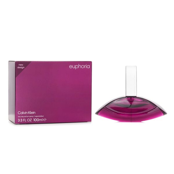 CALVIN KLEIN EUPHORIA FOR WOMAN EAU DE PARFUM SPRAY