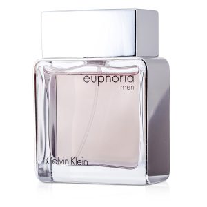 CALVIN KLEIN EUPHORIA MEN EAU DE TOILETTE SPRAY