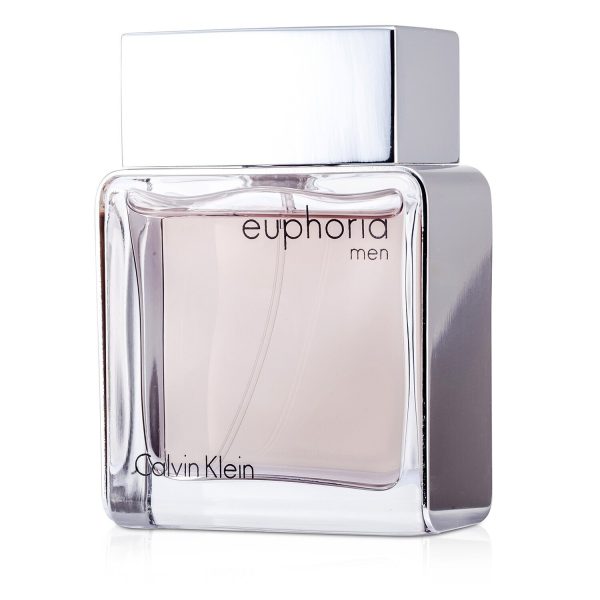 CALVIN KLEIN EUPHORIA MEN EAU DE TOILETTE SPRAY