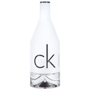 CALVIN KLEIN IN2U EAU DE TOILETTE SPRAY