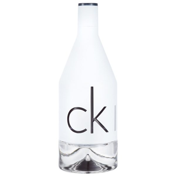 CALVIN KLEIN IN2U EAU DE TOILETTE SPRAY