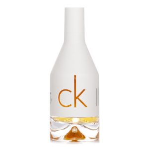 CALVIN KLEIN IN2U FOR HER EAU DE TOILETTE SPRAY