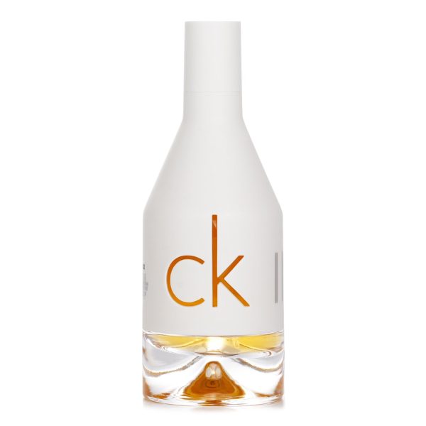 CALVIN KLEIN IN2U FOR HER EAU DE TOILETTE SPRAY