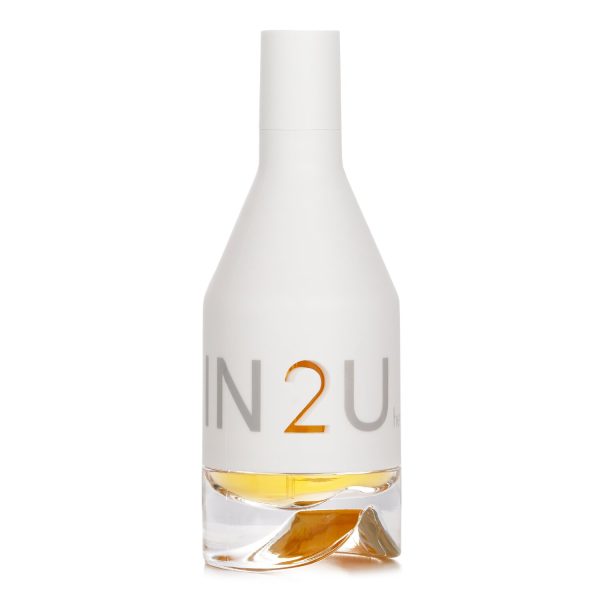 CALVIN KLEIN IN2U FOR HER EAU DE TOILETTE SPRAY
