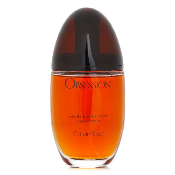 CALVIN KLEIN OBSESSION EAU DE PARFUM SPRAY