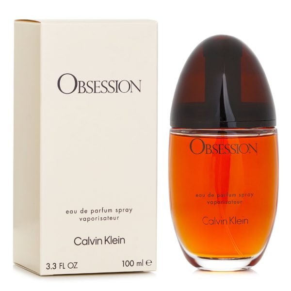 CALVIN KLEIN OBSESSION EAU DE PARFUM SPRAY