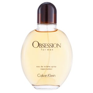 CALVIN KLEIN OBSESSION EAU DE TOILETTE SPRAY