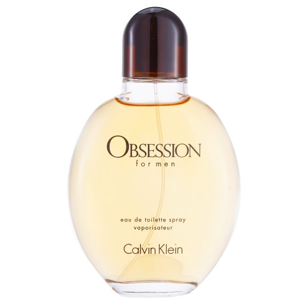 CALVIN KLEIN OBSESSION EAU DE TOILETTE SPRAY