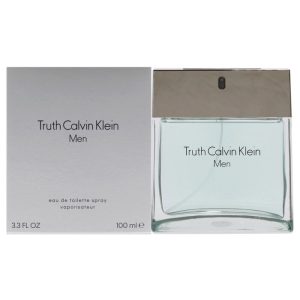 CALVIN KLEIN TRUTH BY CALVIN KLEIN FOR MEN