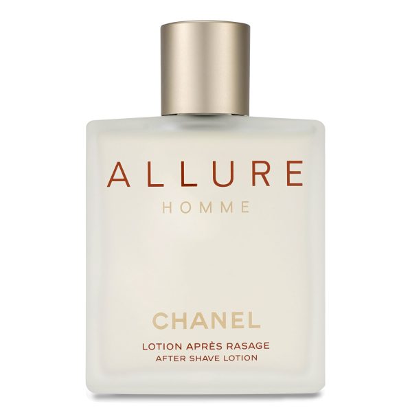 CHANEL ALLURE AFTER SHAVE SPLASH