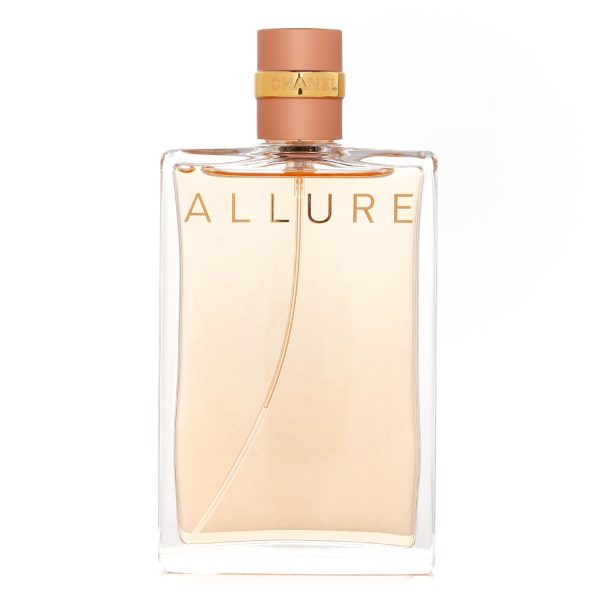 CHANEL ALLURE EAU DE PARFUM SPRAY