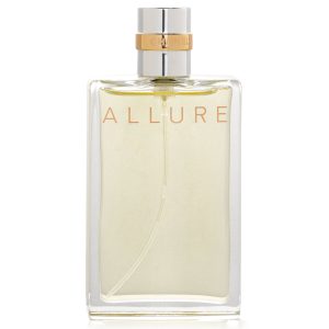 CHANEL ALLURE EAU DE TOILETTE SPRAY
