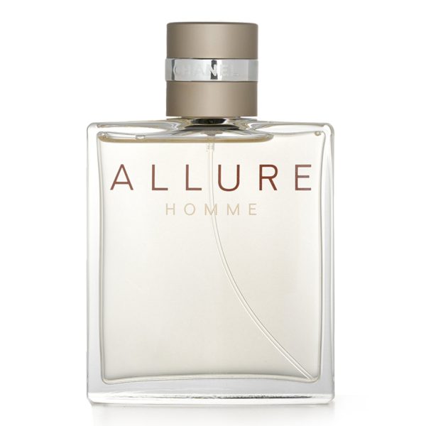 CHANEL ALLURE HOMME EAU DE TOILETTE SPRAY