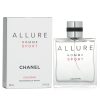CHANEL ALLURE HOMME SPORT COLOGNE SPRAY