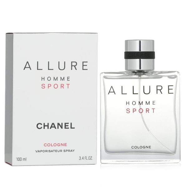 CHANEL ALLURE HOMME SPORT COLOGNE SPRAY