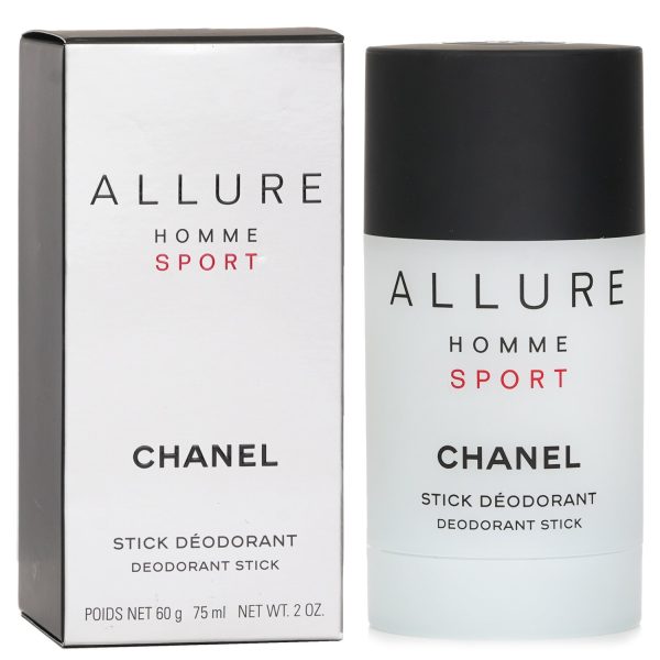 CHANEL ALLURE HOMME SPORT DEODORANT STICK