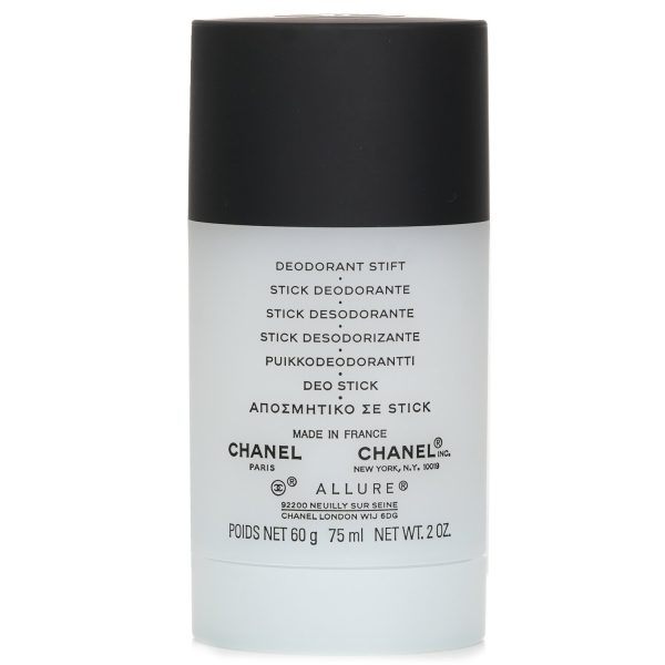 CHANEL ALLURE HOMME SPORT DEODORANT STICK