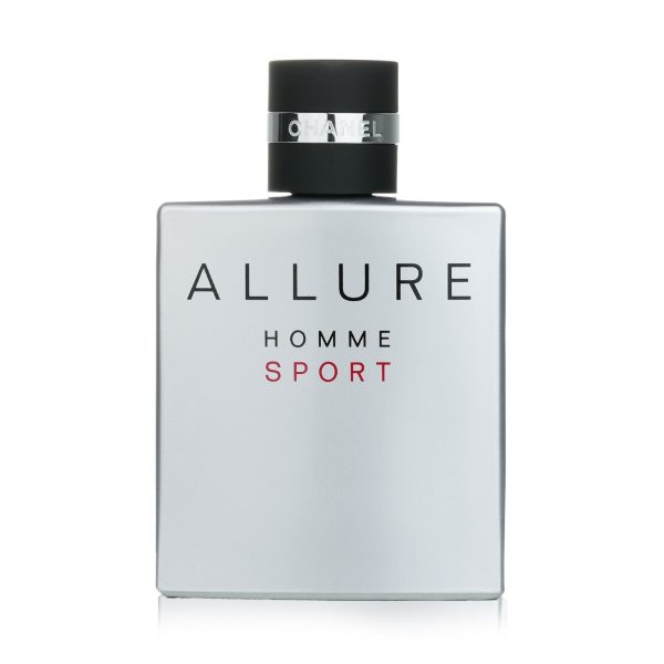CHANEL ALLURE HOMME SPORT EAU DE TOILETTE SPRAY