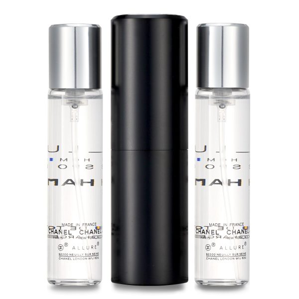 CHANEL ALLURE HOMME SPORT EAU DE TOILETTE TRAVEL SPRAY