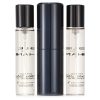CHANEL BLEU DE CHANEL EAU DE TOILETTE TRAVEL SPRAY & TWO REFILLS