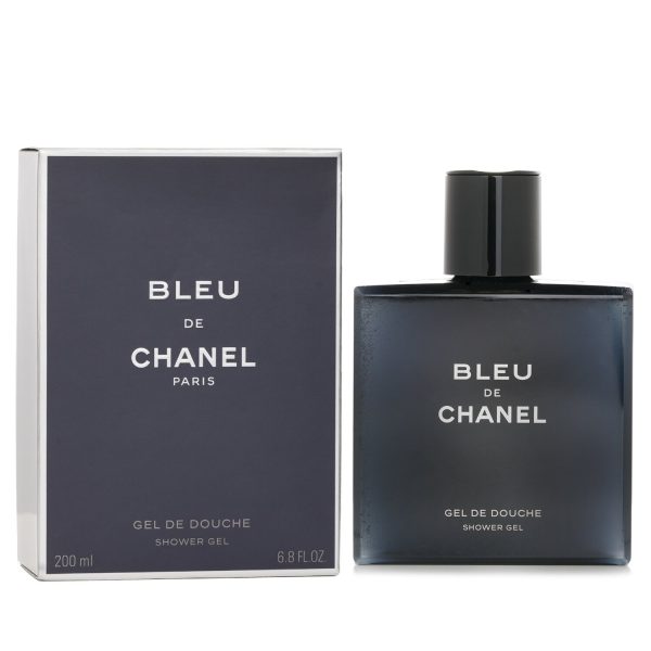 CHANEL BLEU DE CHANEL SHOWER GEL